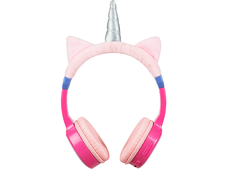 TTEC 2KM148UN  SoundBuddy 2 Bluetooth Çocuk Kulaklığı Unicorn_0