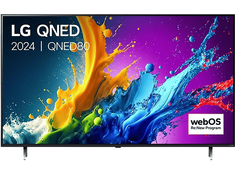 LG 86qned80t6a 86