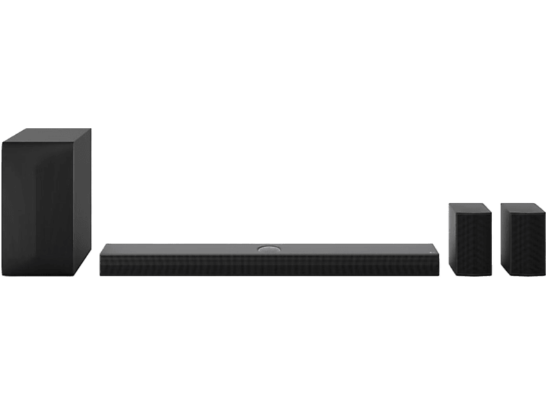 LG Ds70tr Soundbar 5.1.1 Met Draadloze Subwoofer