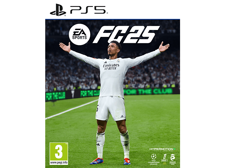 Electronic Arts Ea Sports Fc 25 Nl/fr PS5