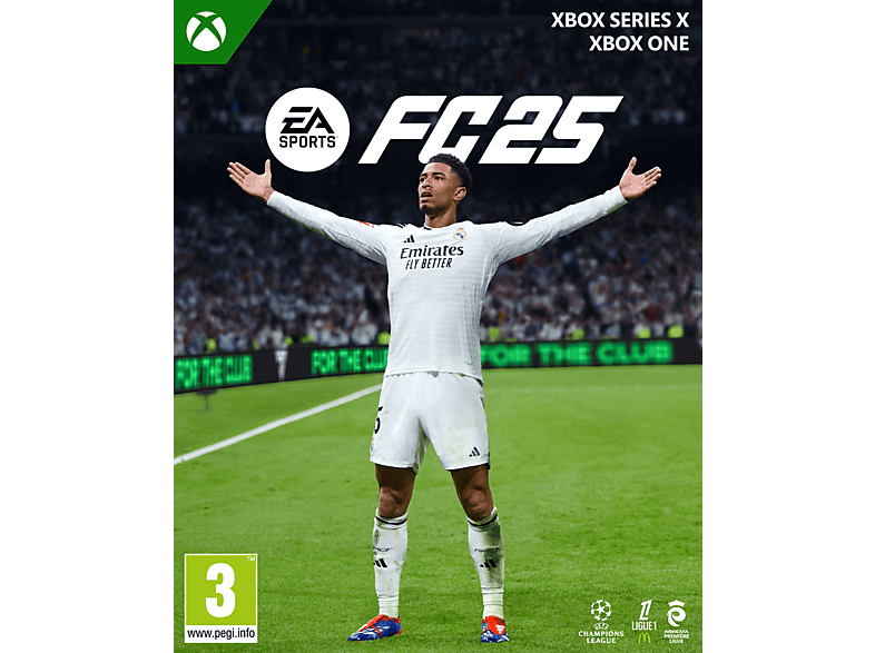 Electronic Arts Ea Sports Fc 25 Nl/fr Xbox One