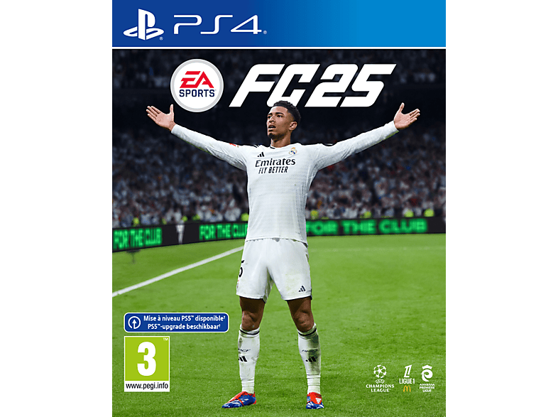 Electronic Arts Ea Sports Fc 25 Nl/fr PS4