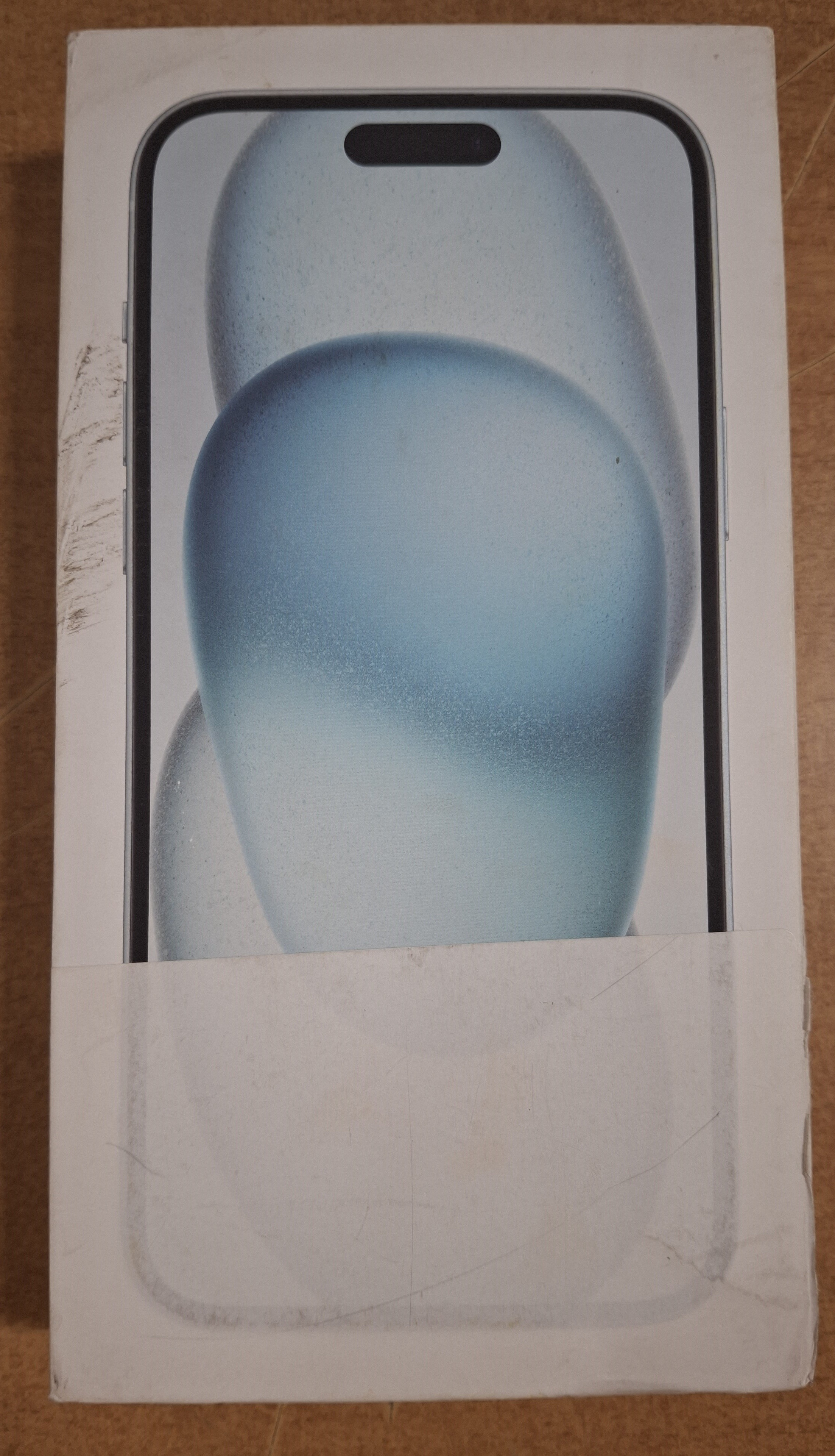 OUTLET - Smartfon APPLE iPhone 15 Plus 512GB Niebieski MU1P3PX/A