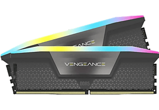 CORSAIR Vengeance RGB 32GB (2X16GB) DDR5 6000MHz CL36 Ram CMH32GX5M2E6000Z36