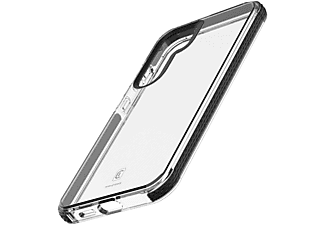 CELLULARLINE Samsung A55 Tetra Force Ultra Koruma Anti-Bakteriyel Şeffaf Telefon Kılıfı