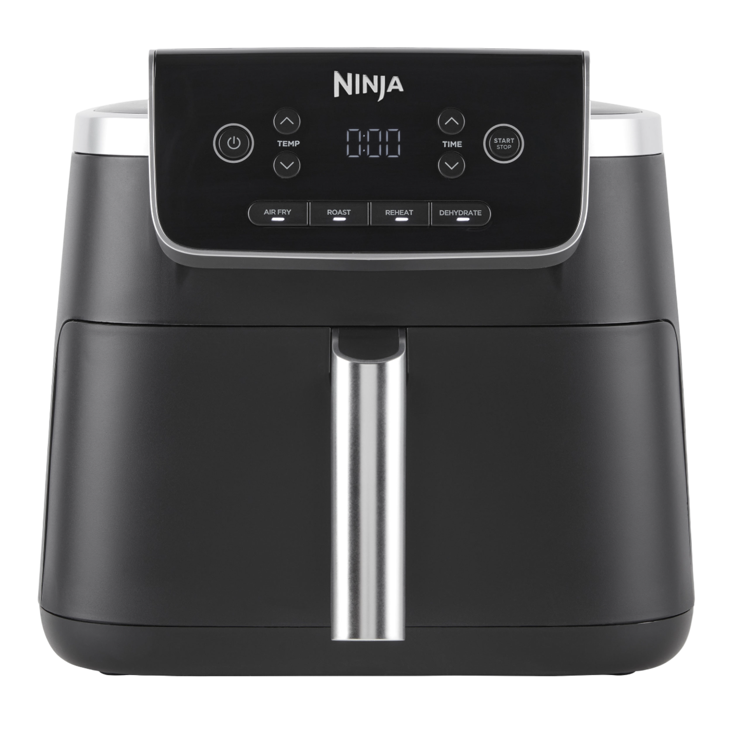 Ninja Airfryer XL Pro 4.7 liter 4 Kookprogramma's PFAS-vrij 2024 Model AF140EU