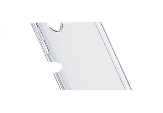 CELLULARLINE Samsung S24 Ultra Clearduo Anti-Bakteriyel Sert Şeffaf Telefon Kılıfı