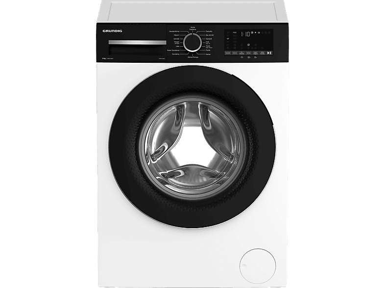 Grundig Gpwm 114643 11 Kg 1400 Devir Çamaşır Makinesi