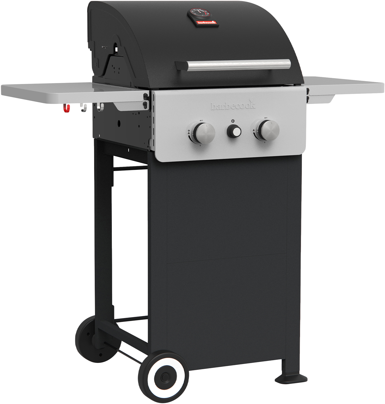 BARBECOOK Spring 2002 gázgrill, 110x55x115cm (BC-GAS-2009)