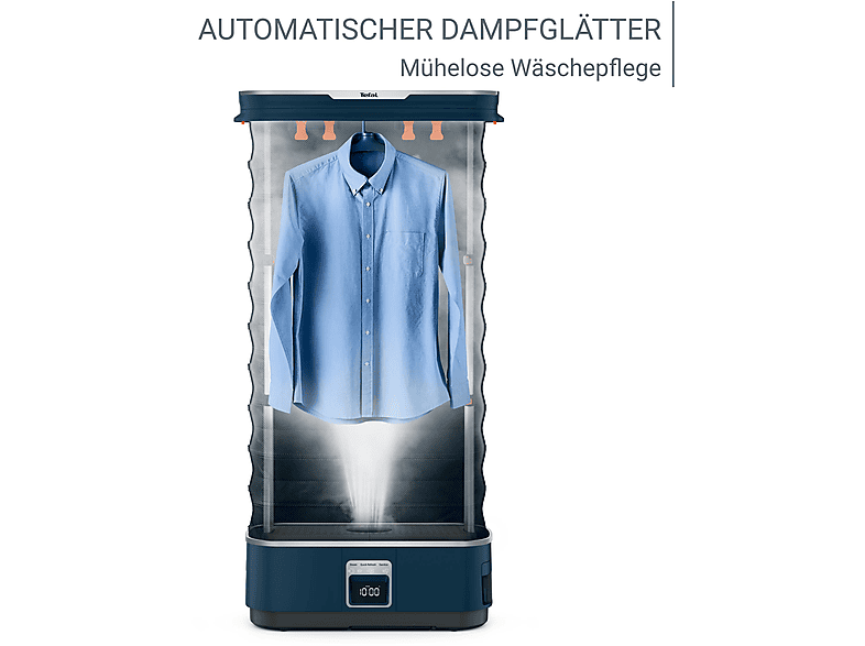 TEFAL YT2020 Care For You First Dampfglätter
