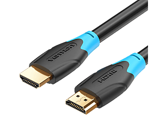 VENTION HDMI 2.0 összekötő kábel, 1,5 méter, fekete (AACBG)