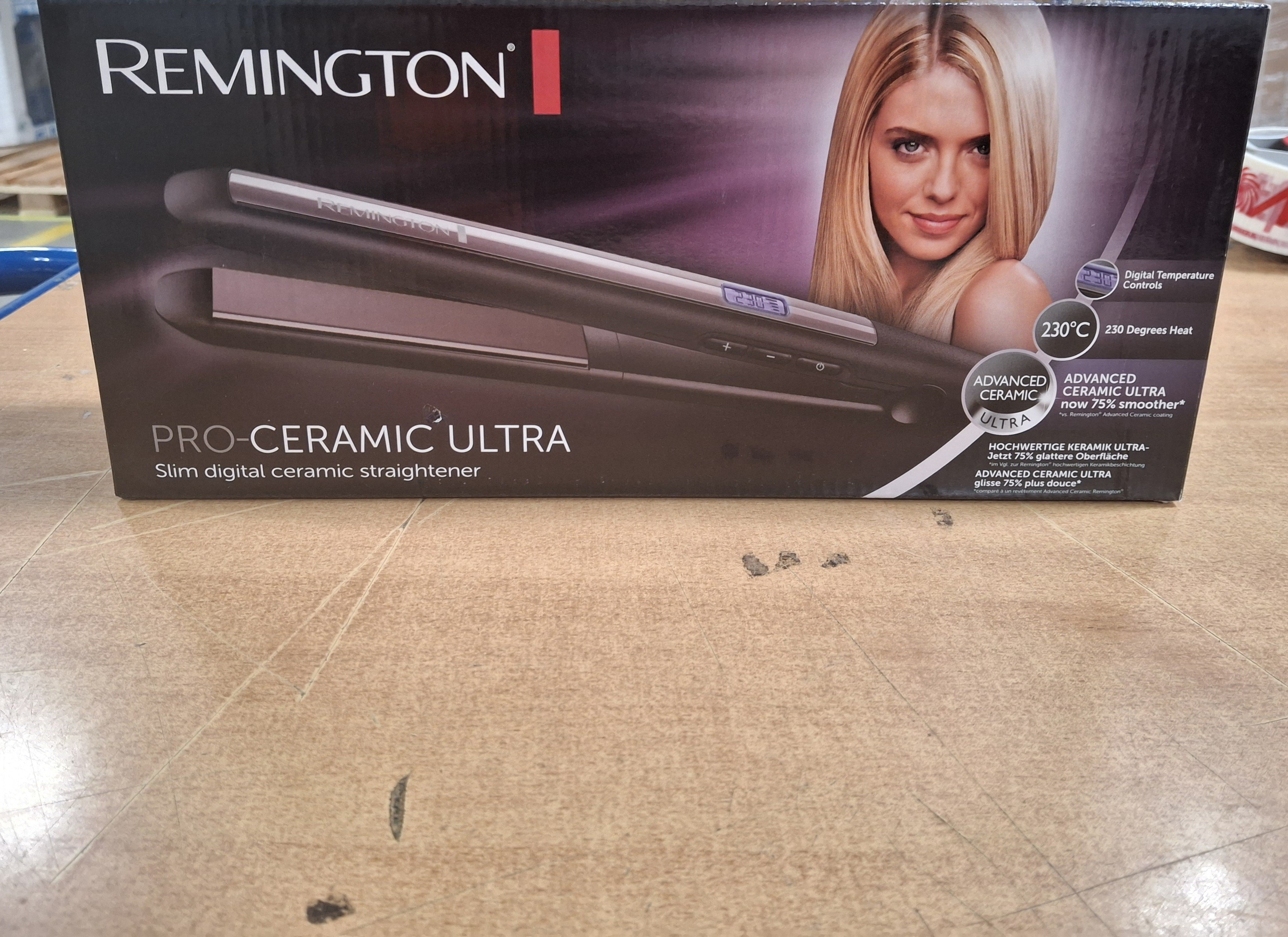 OUTLET - Prostownica REMINGTON S5505