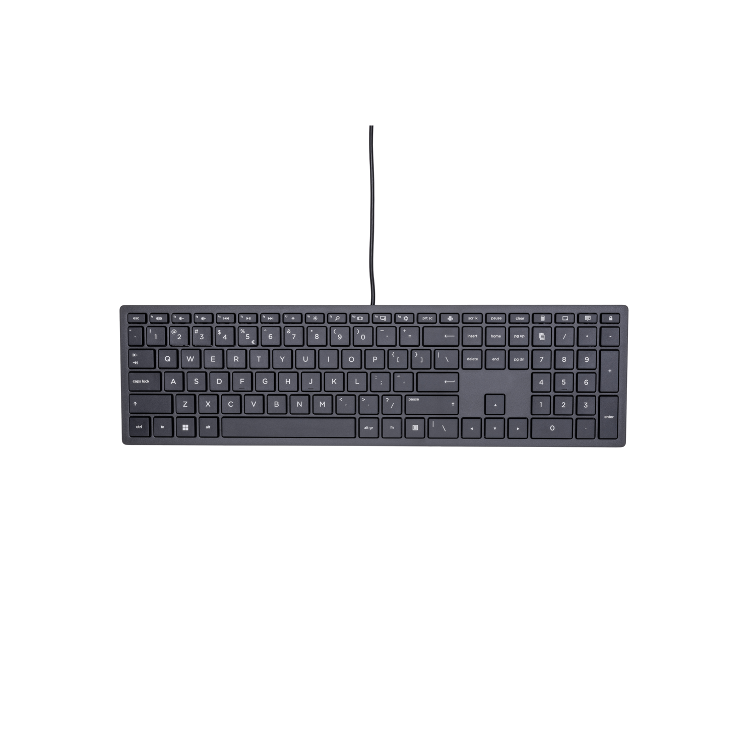 HP Pavilion Bedraad Toetsenbord 300 QWERTY