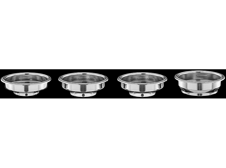 Kitchen Aid 5 KES 6551 ESX Espressomaschine mit Mühle (Stainless Steel, 1500 Watt, 15 bar) — Foto 2 von 5
