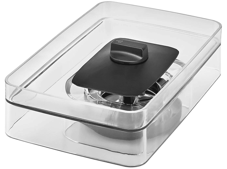 Kitchen Aid 5 KES 6551 ESX Espressomaschine mit Mühle (Stainless Steel, 1500 Watt, 15 bar) — Foto 4 von 5