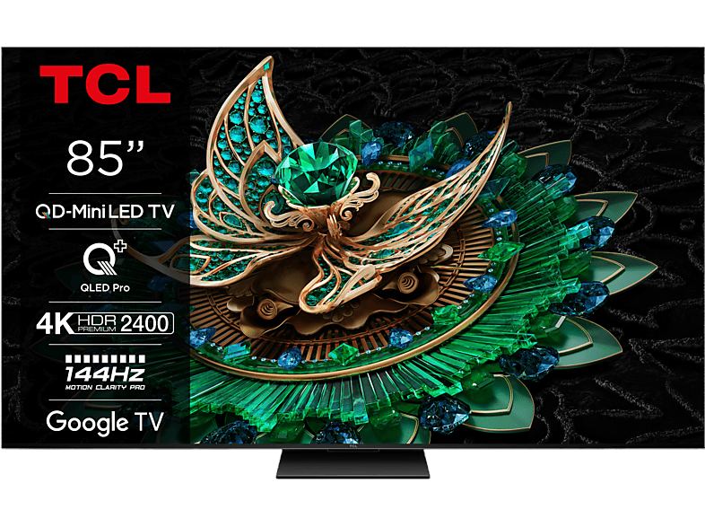 Tcl 85c765 Qd-miniled Google 85