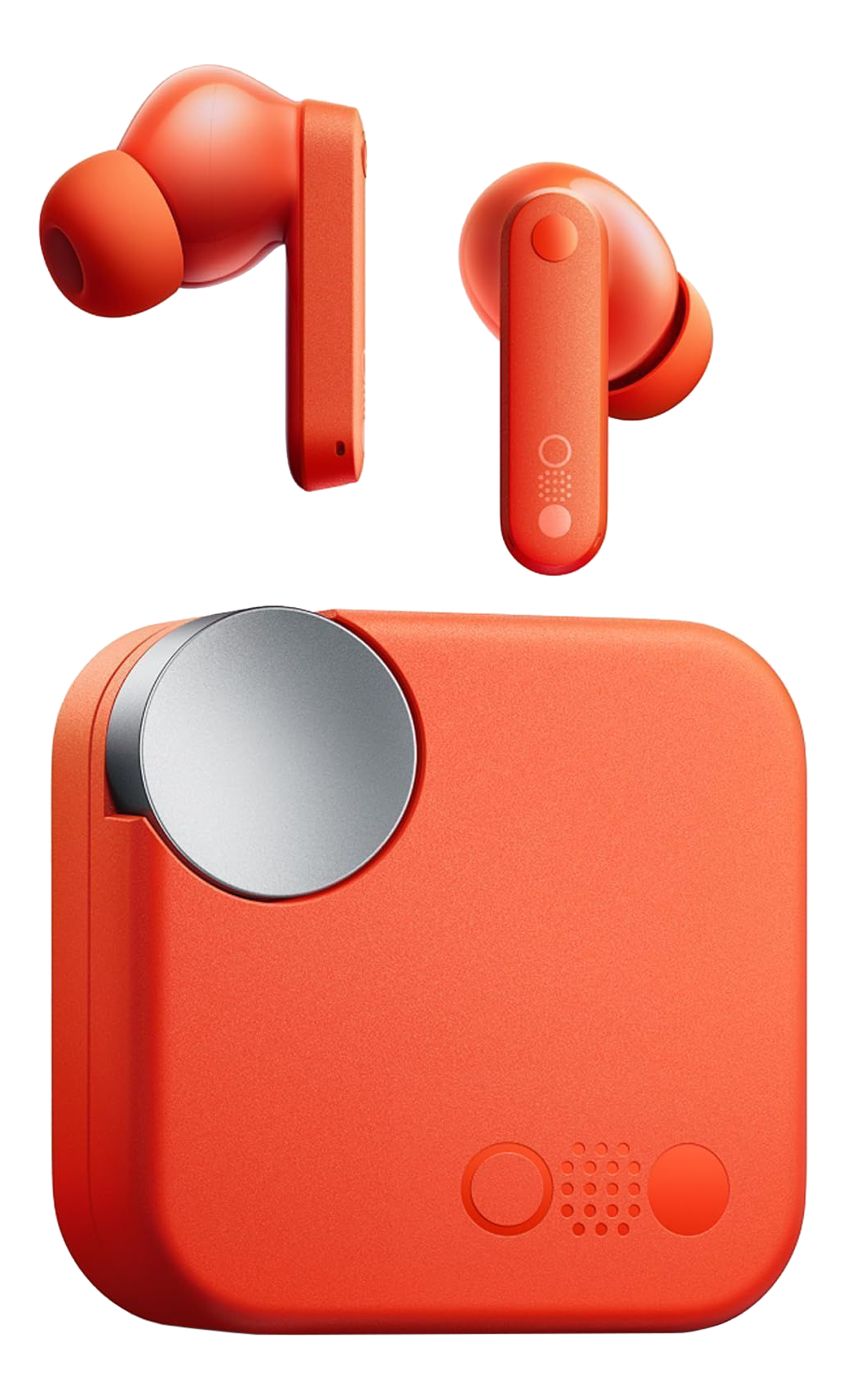 NOTHING CMF Buds, In-ear True Wireless Ohrhörer Bluetooth Orange
