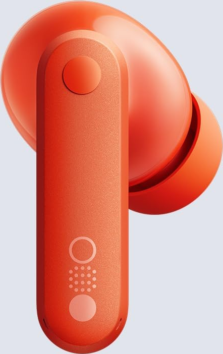 NOTHING CMF Buds, In-ear True Wireless Ohrhörer Bluetooth Orange