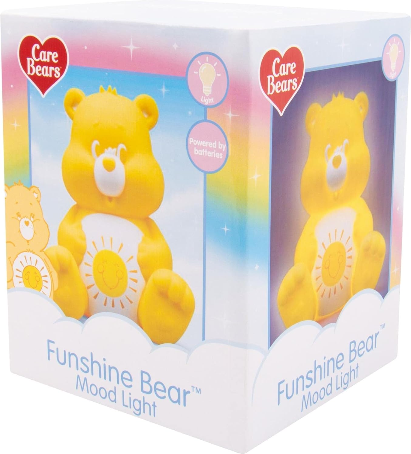 FIZZ CREATIONS Bisounours - Funshine Bear (Bisounours) Lumière d'ambiance