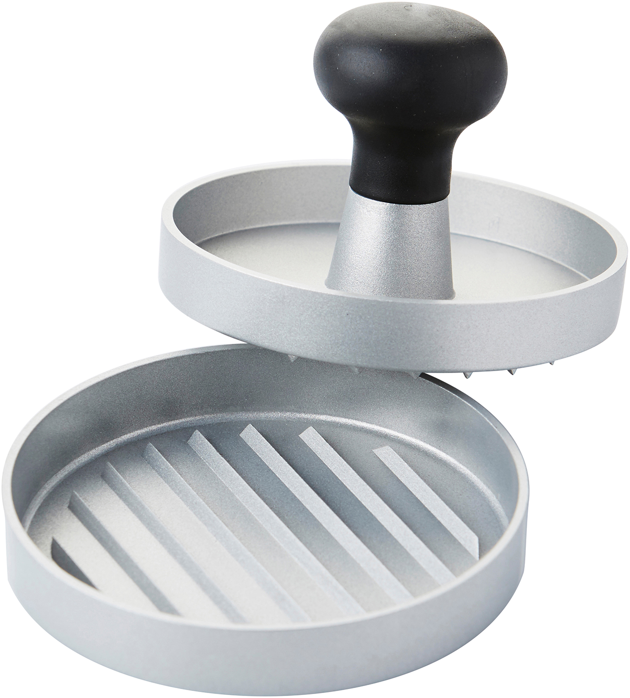 BARBECOOK Barbecook BC-ACC-7219 húspogácsa formázó, 11,5cm átmérő (BC-ACC-7219)