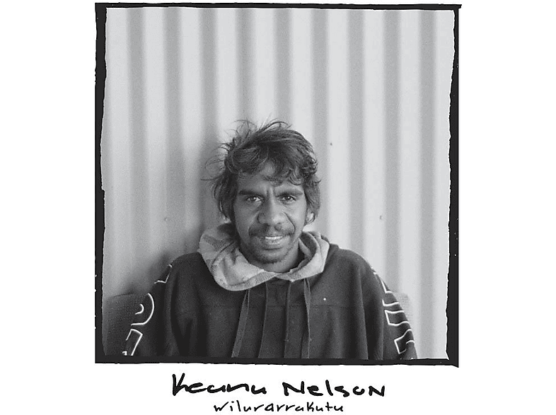 Keanu Nelson - Wilurarrakutu - (Vinyl)