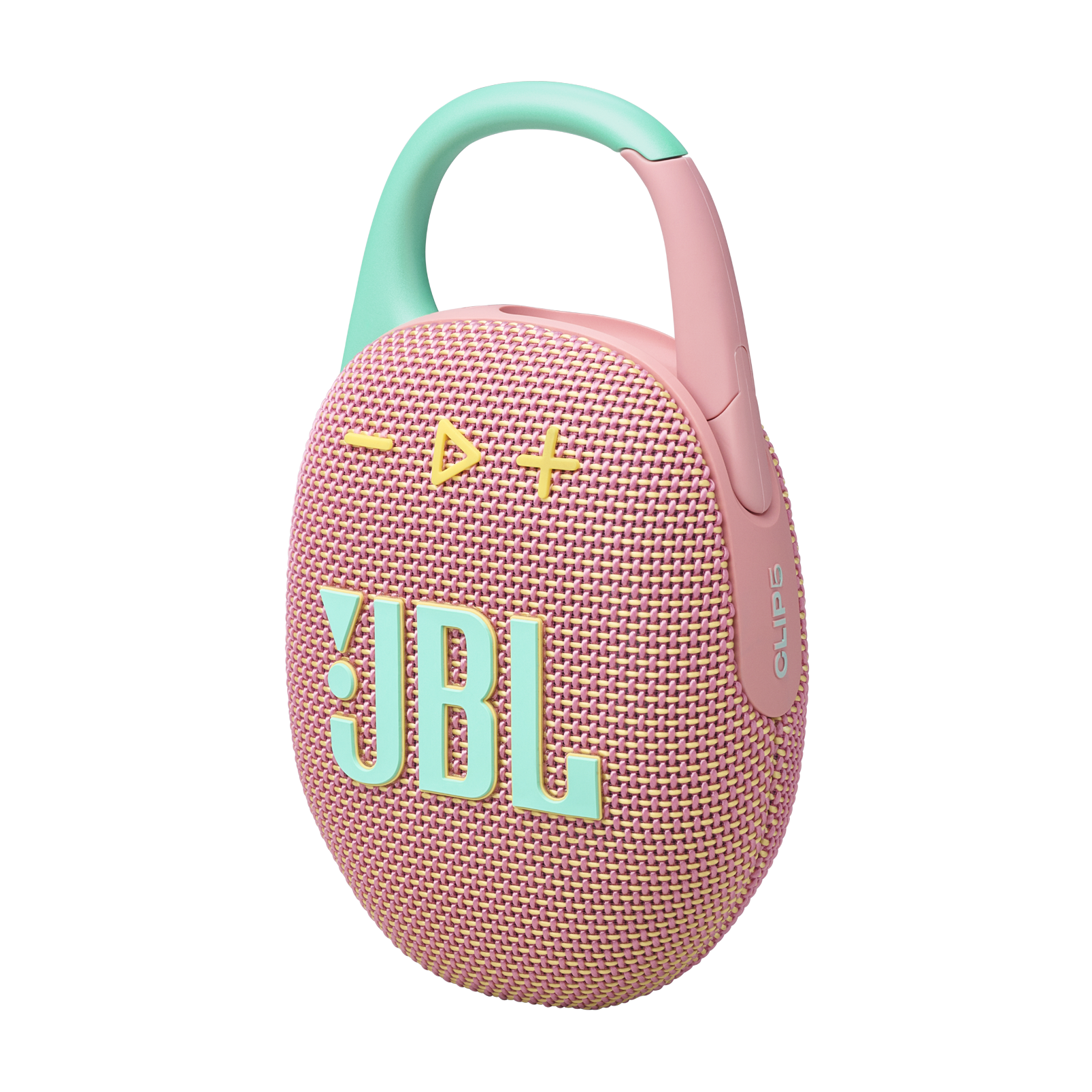 JBL Clip 5 Taşınabilir Hoparlör Pembe