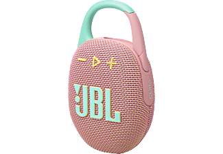 JBL Clip 5 Taşınabilir Hoparlör Pembe