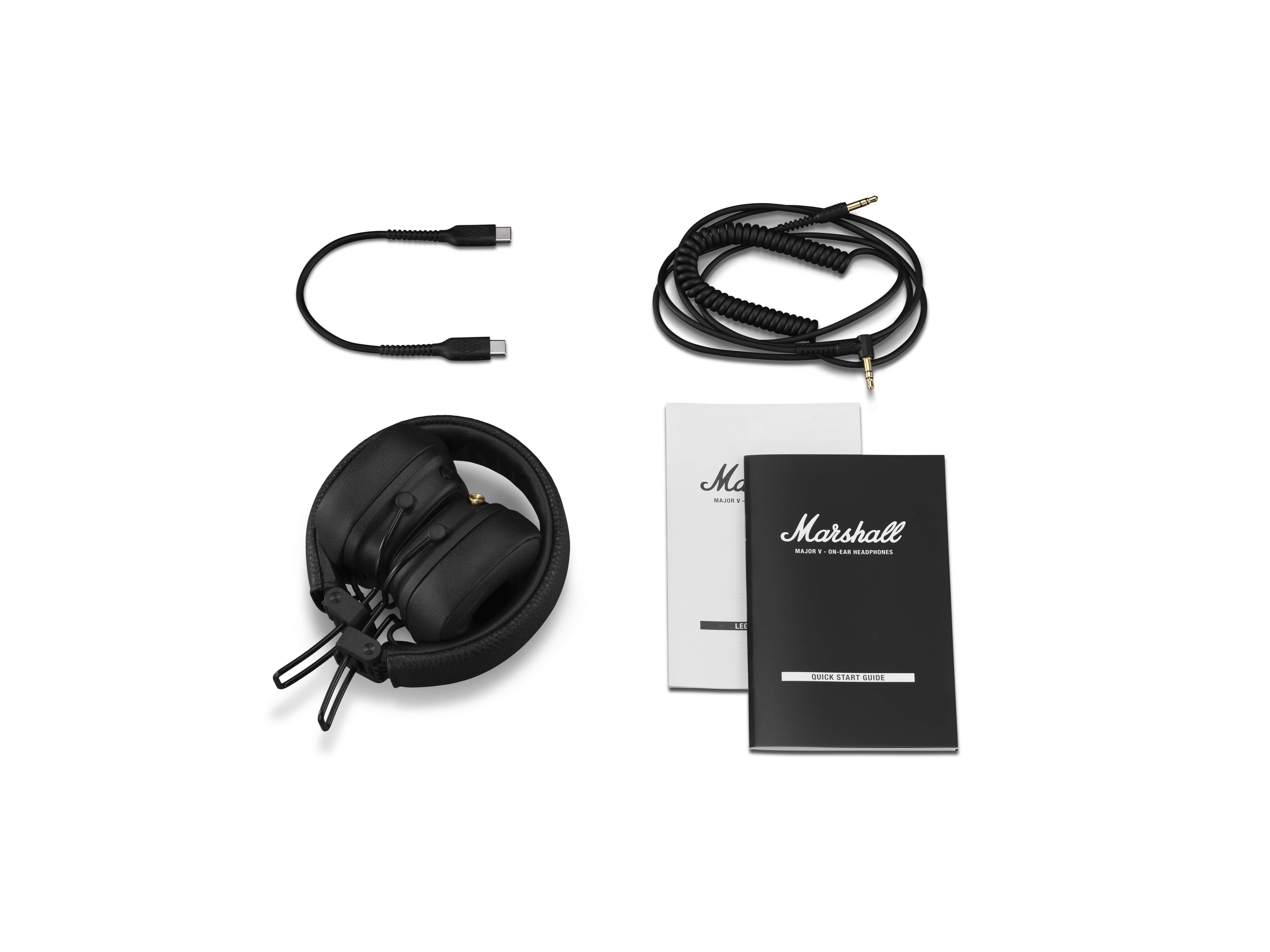 MARSHALL Major 5 Kablosuz Kulak Üstü Kulaklık Siyah Fiyat