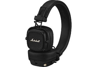 MARSHALL Major 5 Kablosuz Kulak Üstü Kulaklık Siyah_0