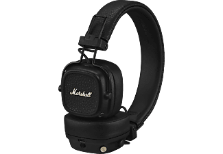MARSHALL Major 5 Kablosuz Kulak Üstü Kulaklık Siyah