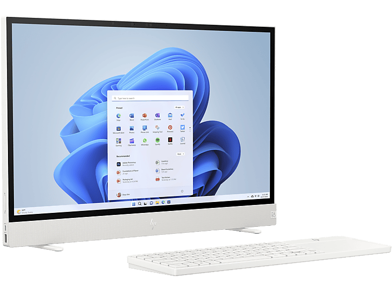 HP Envy Move 24-CS0001NT i5-1335U 23.8 inç 16GB DDR5 512GB SSD QHD Dokunmatik IPS W11 Home All In One Bilgisayar_0