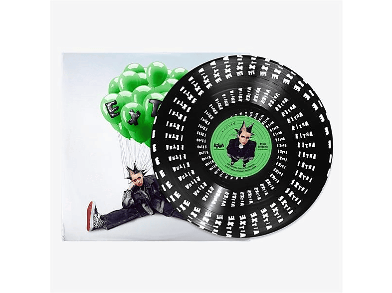 Paula Carolina - EXTRA (Zoetrope Vinyl) - (Vinyl)
