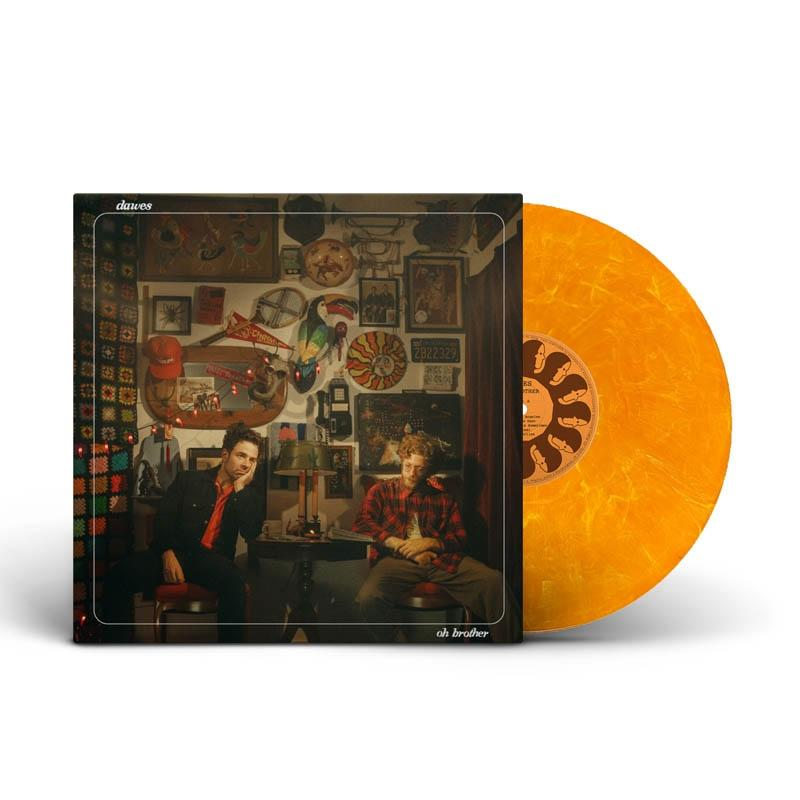 Dawes - OH BROTHER (Turmeric Yellow Vinyl)  - (Vinyl)