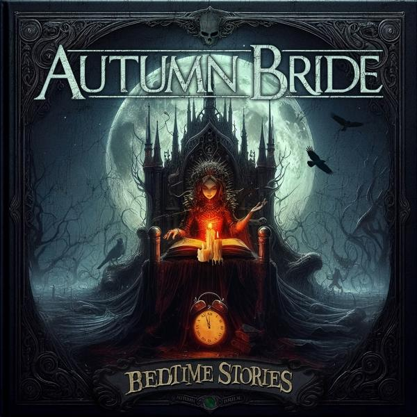 Autumn Bride - Bedtime Stories [CD]