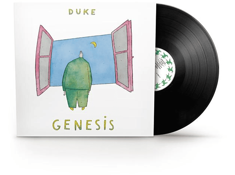 Genesis | Duke - (Vinyl) | SATURN