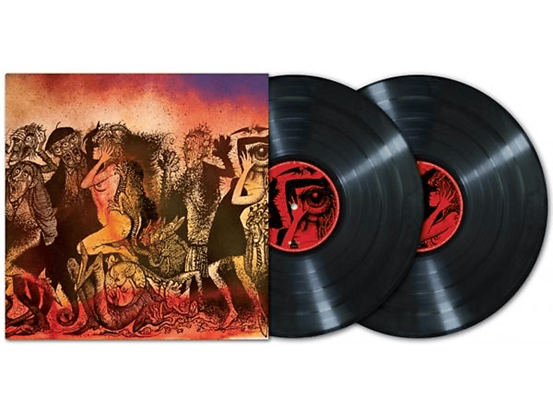 Storm Corrosion - Storm Corrosion (Gatefold Black 2LP) - (Vinyl)