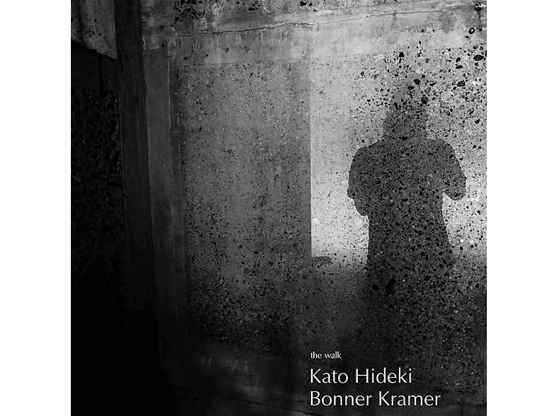 Kramer & Kato Hideki - The Walk - (Vinyl)