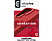 CELLULARLINE Samsung S24 Ulrtra Sensation Anti-Bakteriyel Silikon Telefon Kılıfı Kırmızı