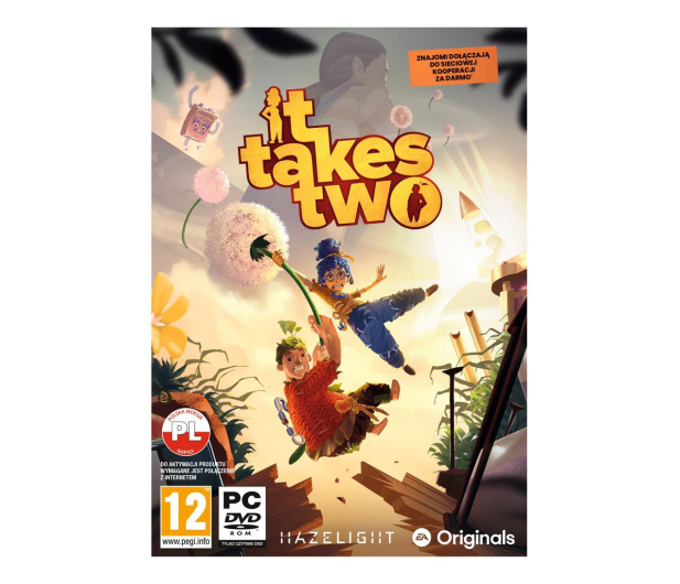 Gra PC It Takes Two