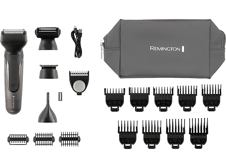 REMINGTON One PG780 18 'i 1 Arada Erkek Bakım Kiti