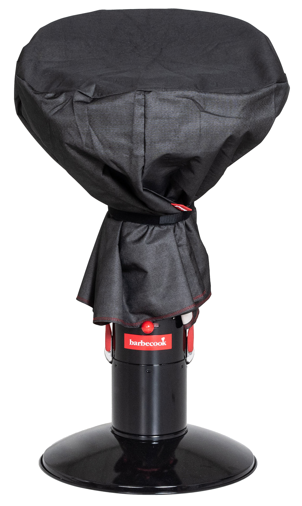 BARBECOOK Prémium grilltakaró, 66cm átmérő, fekete (BC-ACC-7170)