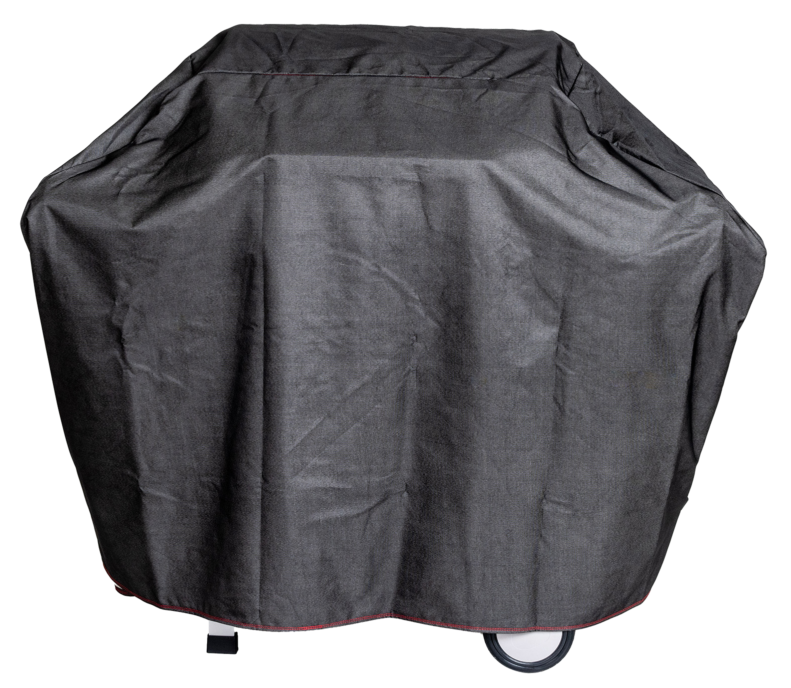 BARBECOOK Prémium gázgrill takaró, 151x56,5x107cm, fekete, nagy méret (BC-ACC-7172)