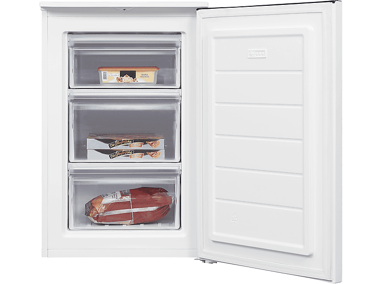 OK. OFZ 121 C W Gefrierschrank (C, 87 l, 850 mm hoch)