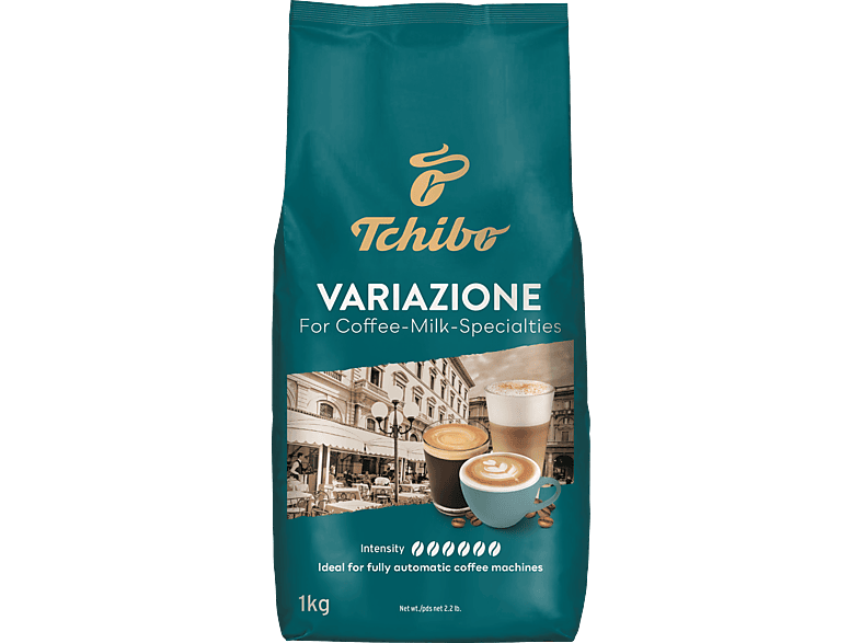 TCHIBO Variazone Çekirdek Kahve 1000 g_0