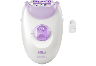 BRAUN SE 3000 Silk-Épil 3 Epilasyon Cihazı