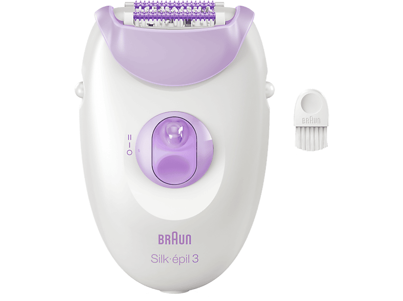 BRAUN SE 3000 Silk-Épil 3 Epilasyon Cihazı