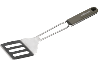 BARBECOOK Army stílusú forgató lapát, 38cm-es, khaki zöld nyél (BC-ACC-7026)