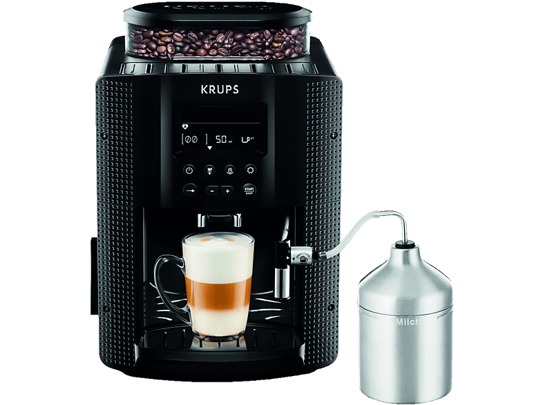 Krups Espressomachine Essential Cappucino (ea816031)