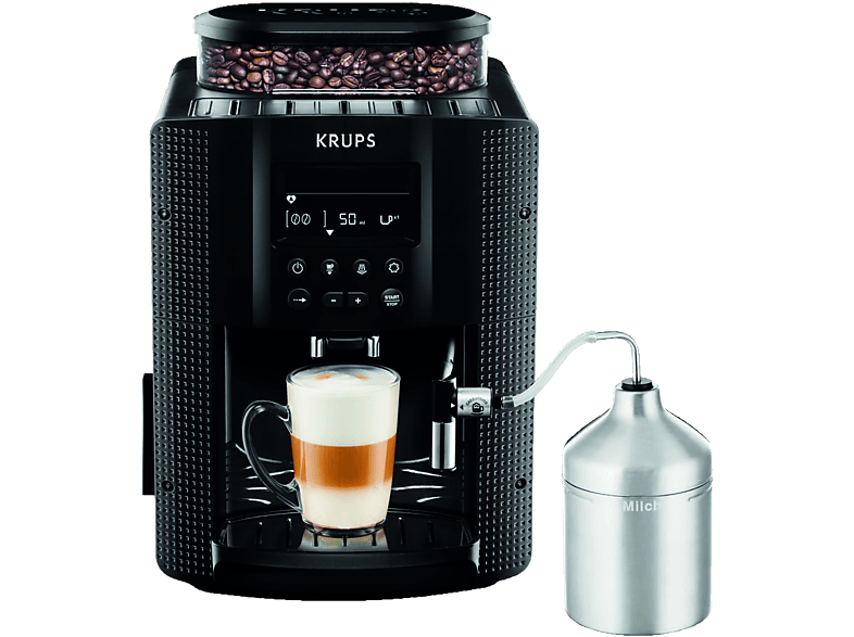 Essential Cappuccino EA8160 Machine à café
