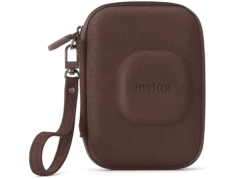 Fujifilm Instax Mini LiPlay pokrowiec brązowy